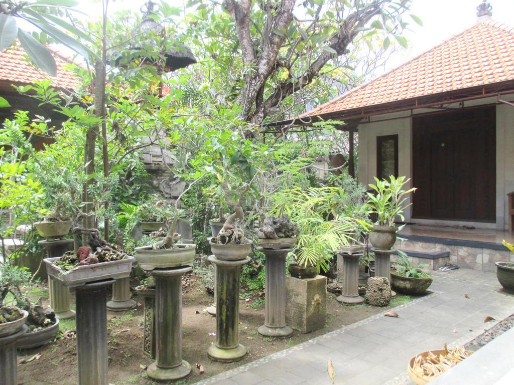 Mona Homestay Sanur Dış mekan fotoğraf