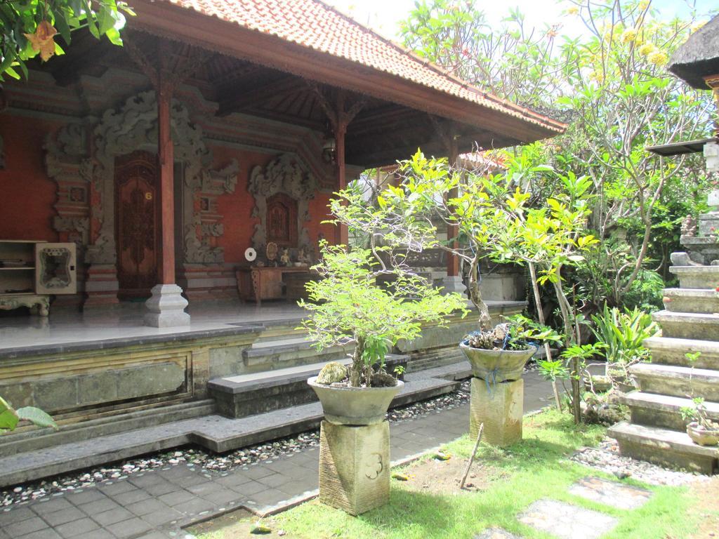 Mona Homestay Sanur Dış mekan fotoğraf