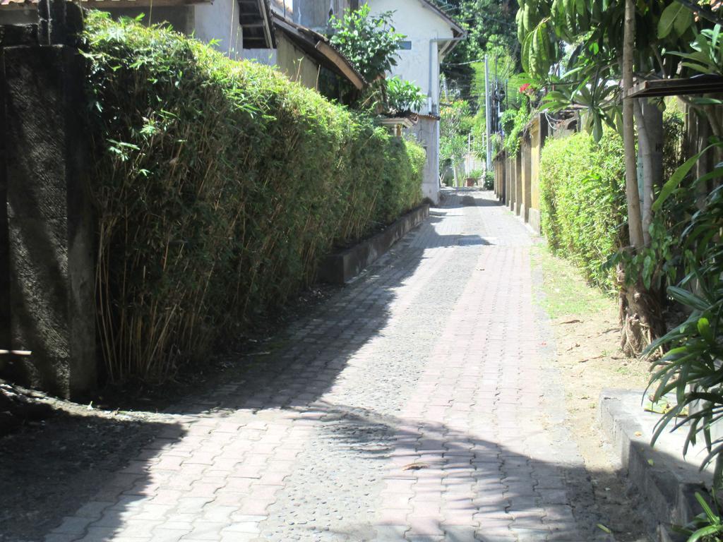 Mona Homestay Sanur Dış mekan fotoğraf