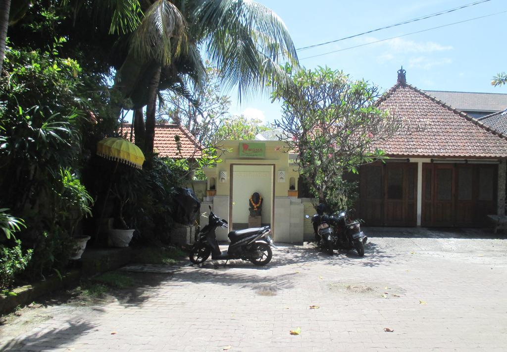 Mona Homestay Sanur Dış mekan fotoğraf