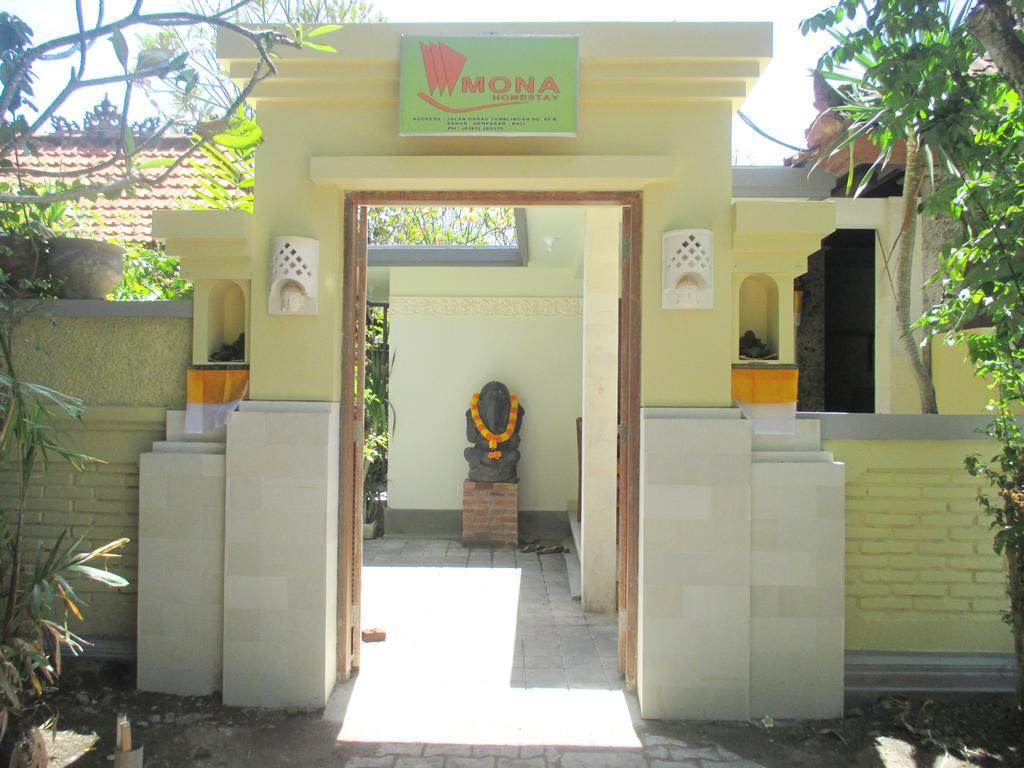 Mona Homestay Sanur Dış mekan fotoğraf